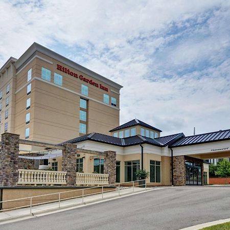 Hilton Garden Inn Raleigh/Crabtree Valley Kültér fotó