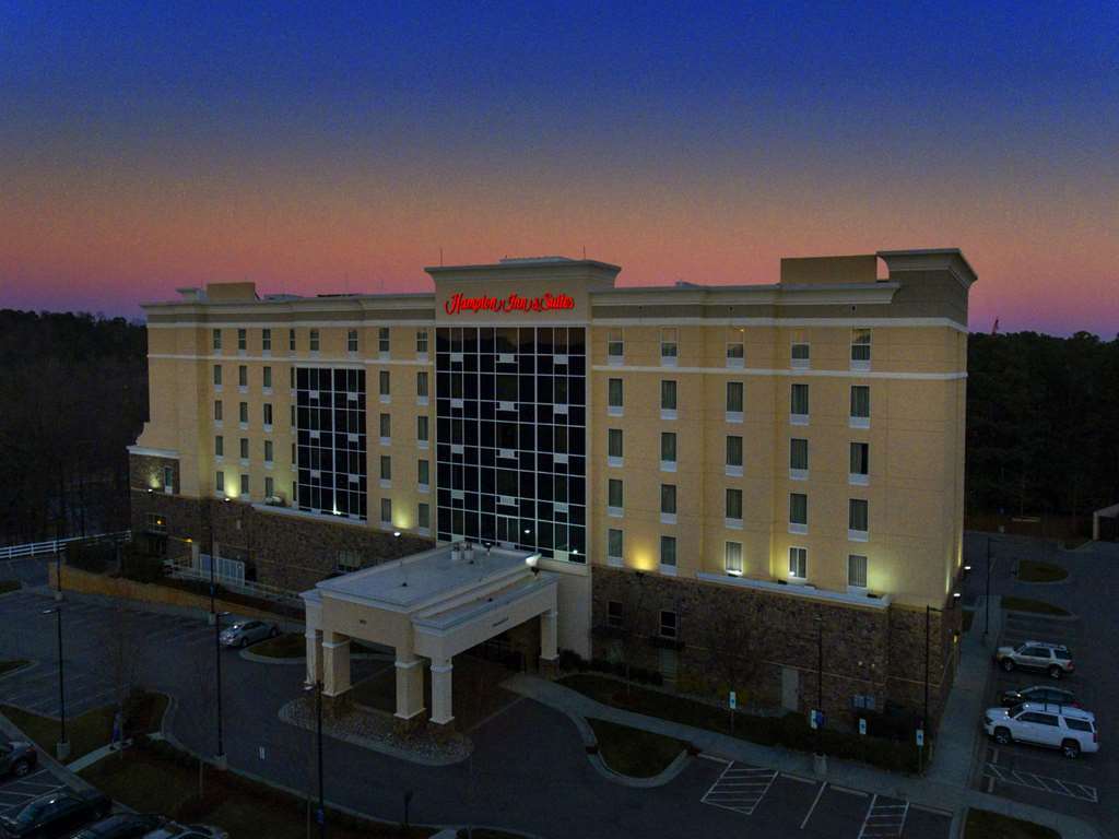 Hilton Garden Inn Raleigh/Crabtree Valley Kültér fotó