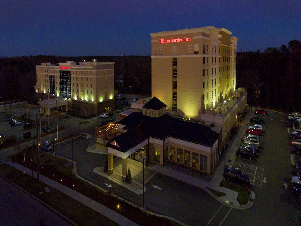 Hilton Garden Inn Raleigh/Crabtree Valley Kültér fotó
